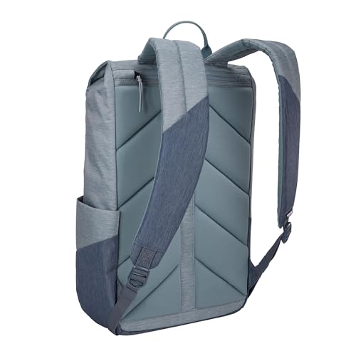 Thule Lithos Backpack - color: Pond Gray/Dark Slate, size: 16L