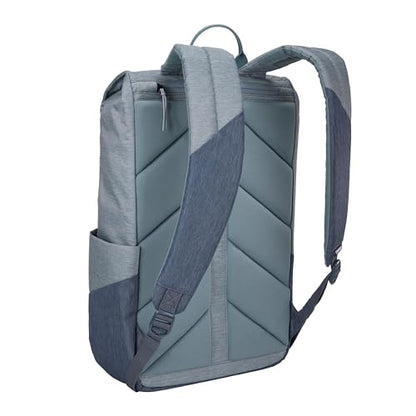 Thule Lithos Backpack - color: Pond Gray/Dark Slate, size: 16L