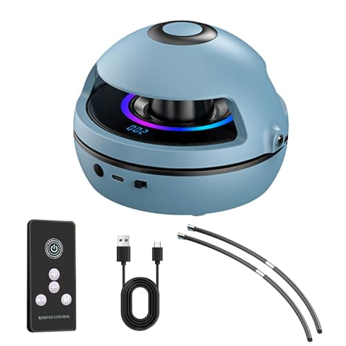 Music Jump Rope Machine Smart Skipping Rope Machine with LED Counter and Speaker, Intelligent Automatic Electric Rope Skipping Machine for Gym Party Home
