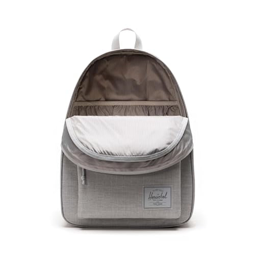 Herschel Supply Co. Unisex Classic™ XL Backpack Grey Crosshatch, XL - 30L - color: Grey Crosshatch (Limited Edition), size: XL - 30L
