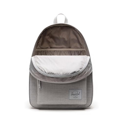 Herschel Supply Co. Unisex Classic™ XL Backpack Grey Crosshatch, XL - 30L - color: Grey Crosshatch (Limited Edition), size: XL - 30L