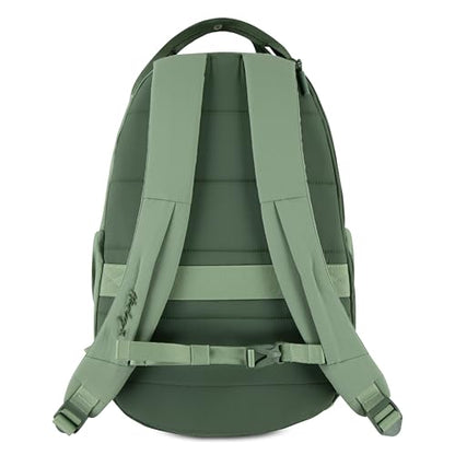 Gym Backpack - color: Palm Green
