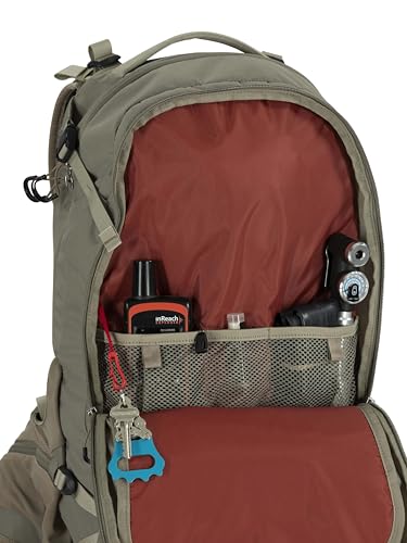 Osprey Escapist 25L Biking Backpack, Black, Medium/Large - color: Black, size: 25L - Medium/Large