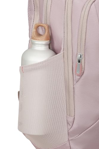 Samsonite Women's Guardit Classy 2.0 Laptop Backpack (Pack of 1), Stone Grey, M, Business - color: Stone Grey
