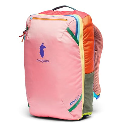 Cotopaxi Allpa 28L Travel Pack Del Dia, Random Color, One Of A Kind, No Bags Are The Same - color: Del Día
