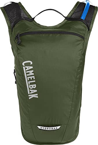 CamelBak Hydrobak Light Bike Hydration Backpack - color: Army Green