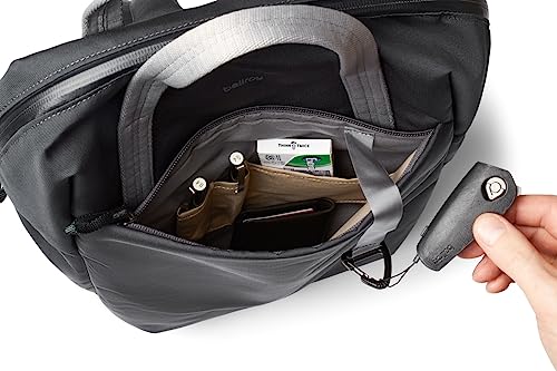 Bellroy Via Workpack (16” laptop bag, commuter backpack, work bag) - Slate - color: Slate