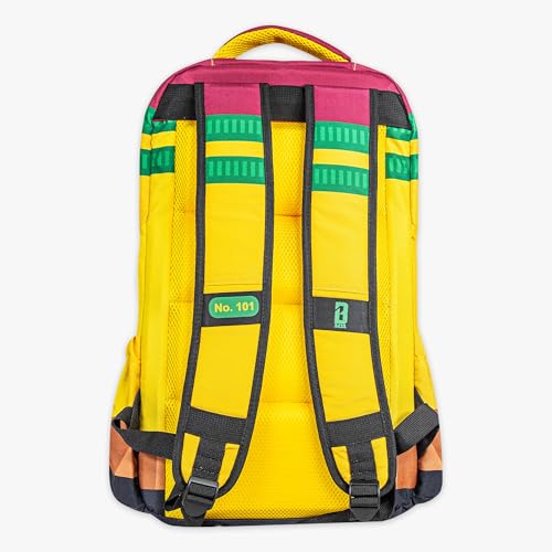 Baseball Lifestyle 101 Pencil Backpack - color: Pencil Backpack