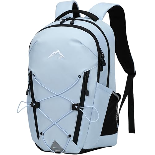 AO ALI VICTORY Women's Laptop Backpack 15.6 inch,Travel Backpack for Men - color: Blue