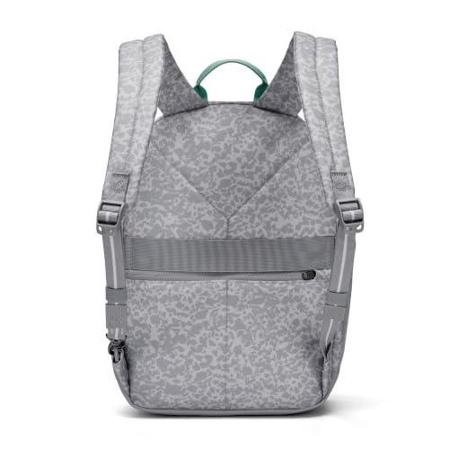 Pacsafe GO 15L Anti Theft Backpack - color: Meteor Ice