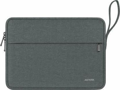 Laptop Sleeve 14 Inch, Water Resistant Traveling Computer Cover with Handle, Shockproof Protective Carrying Laptop Case Compatible for 14 Inch MacBook Air/Pro, HP, Dell, Lenovo, Darkgrey - color: Darkgrey, size: 14 Inch