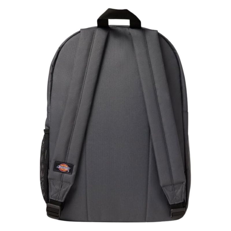 Dickies Logo Backpack, CHARCOAL, AL - color: Charcoal