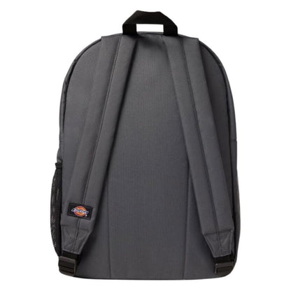 Dickies Logo Backpack, CHARCOAL, AL - color: Charcoal