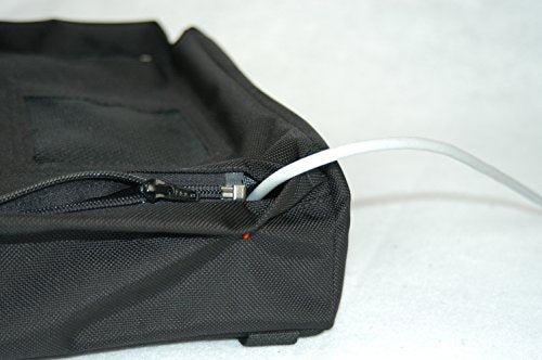LVAD BACKPACK with HEARTMATE CONTROLLER POCKET & TWO BATTERY POCKETS┃LV117