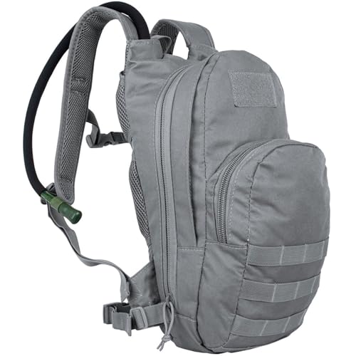 Compact Modular Hydration Pack - color: Shadow Gray