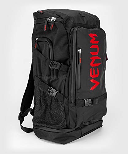 Venum Challenger Xtrem Evo Backpack - color: Black/Red