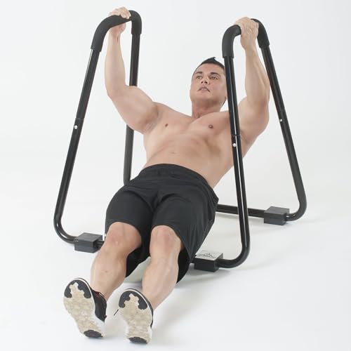 Black Mountain Products Heavy Duty Stand 3000-Pound Rated Dip Station