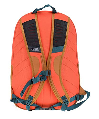 The North Face Vault Backpack - color: Acrylic Orange/Timber Tan