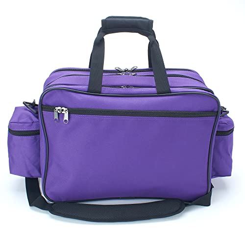ASA TECHMED Nursing Bag, Purple - color: Purple
