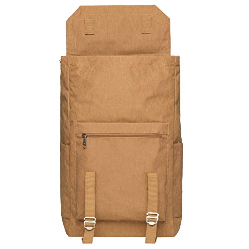 KAUKKO Casual Daypacks&multipurpose backpacks,Outdoor Backpack,Travel Casual Rucksack,Laptop Backpack Fits 15" - color: 14-yellow