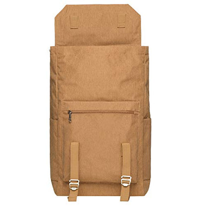 KAUKKO Casual Daypacks&multipurpose backpacks,Outdoor Backpack,Travel Casual Rucksack,Laptop Backpack Fits 15" - color: 14-yellow