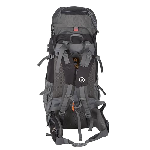 Stansport Internal Frame Pack - color: Black, size: 70+10 Liters