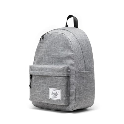 Herschel Supply Co. Unisex Classic Backpack, Grey, 26L, Standard