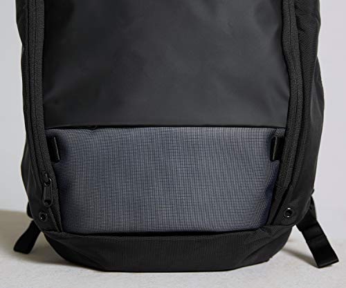 Timbuk2 Parker Commuter Laptop Backpack - color: Jet Black