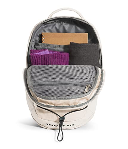 The North Face Borealis Mini Mens Backpack Gardenia White/TNF Black 10L - color: Gardenia White/Tnf Black