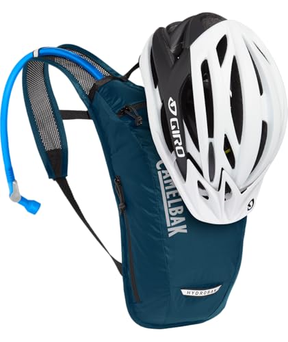 CamelBak Hydrobak Light Bike Hydration Backpack - color: Gibralter Navy/Black 2.0