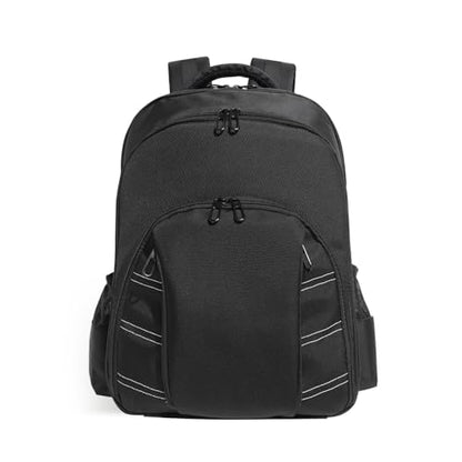 Barbers backpacks for Clippers and Supplies Makeup Backpack Bag Organizer for Hairstylists Large Bookbag for Clippers and Supplies Tools Hairdressers Travel Backpacks