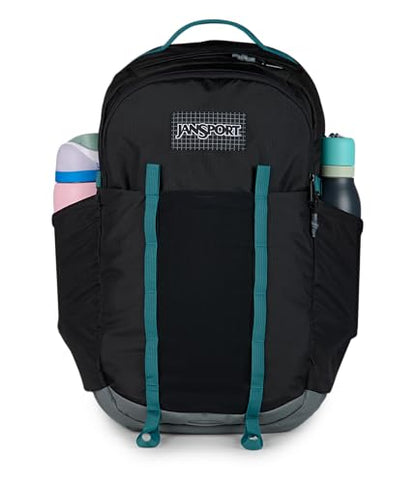 JanSport All Around Pack 34L, Smokey Grit - color: Smokey Grit