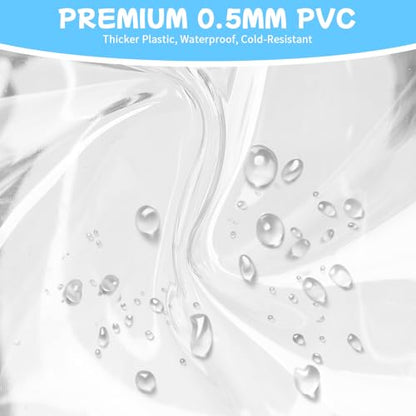 MOONBABY Small Clear Backpack for School Transparent Bookbag for Kids Heavy Duty PVC See Through Backpack Stadium Approved - color: Game Console