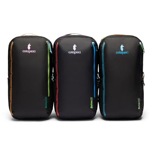 Cotopaxi Batac 16L Backpack Del Dia Dark, Random Color, One Of A Kind, No Bags Are The Same