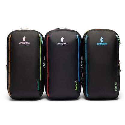 Cotopaxi Batac 16L Backpack Del Dia Dark, Random Color, One Of A Kind, No Bags Are The Same