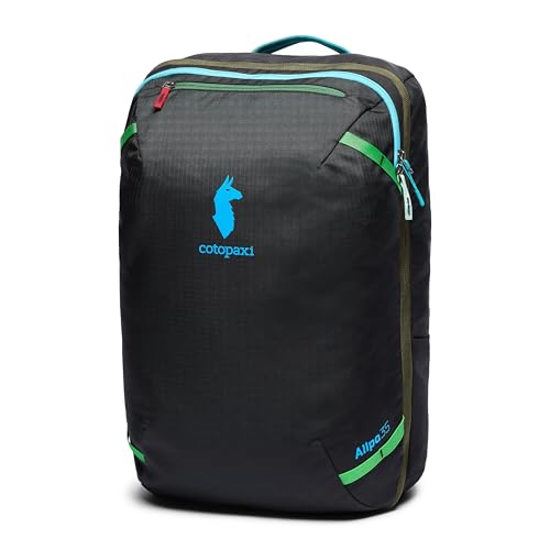Cotopaxi Allpa 35L Travel Pack Del Dia Dark, Random Color, One Of A Kind, No Bags Are The Same - color: Del Día Dark