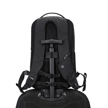 Pacsafe V 20L City backpack - color: Black