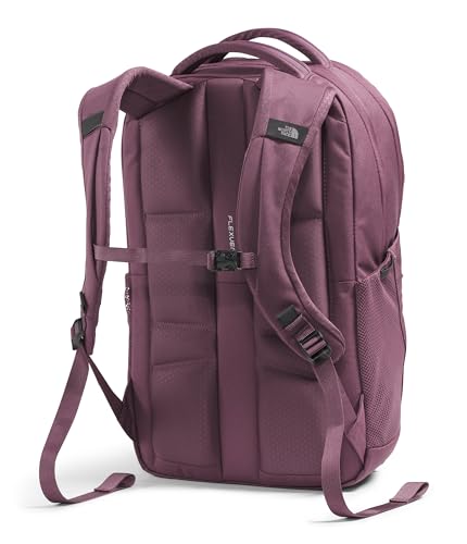 The North Face Women's Every Day Jester Laptop Backpack, Midnight Mauve/Mauve, One Size - color: Midnight Mauve/Mauve
