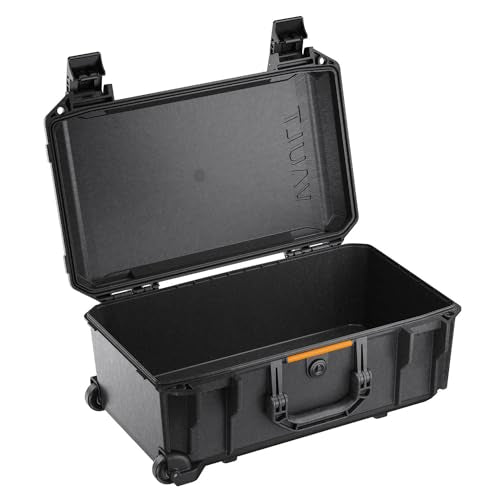 Pelican Vault V525 Hard Case (Camera, Pistol, Gear, Equipment) - style: Empty Case