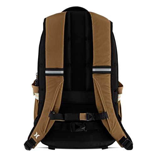 Commuter Travel Backpack - color: Golden Doodle