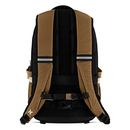Commuter Travel Backpack - color: Golden Doodle