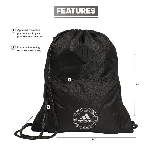 Classic 3S 2.0 Sackpack - color: Black