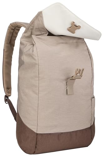 Thule Lithos Backpack - color: Tinted Taupe/Nuanced Brown, size: 16L