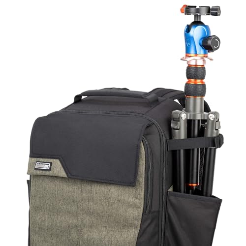Think Tank Mirrorless Mover Camera Backpack (Coast Green) - color: Coast Green