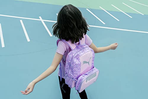 PUMA KIDS' EVERCAT BACKPACK & LUNCH KIT COMBO - color: Purple/Pink