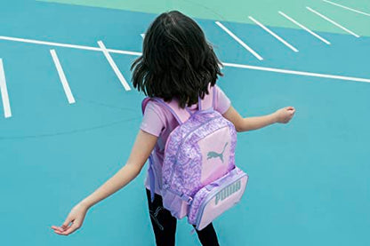 PUMA KIDS' EVERCAT BACKPACK & LUNCH KIT COMBO - color: Purple/Pink