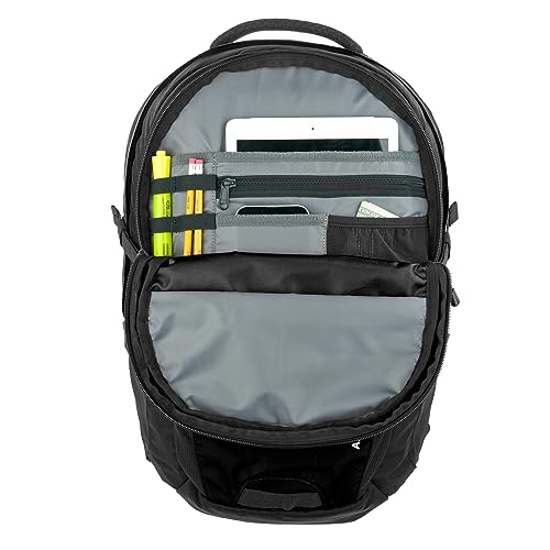 Eddie Bauer Adventurer Backpack with Organization Compartments and Hydration/Laptop Compatible Sleeve, Women's Adventurer - Black, 30L - color: Women's Adventurer - Black, size: 30L