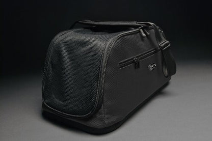 Sleepypod Air in-Cabin Pet Carrier, Jet Black - color: Jet Black, size: 22.0"L x 10.5"W x 10.5"H