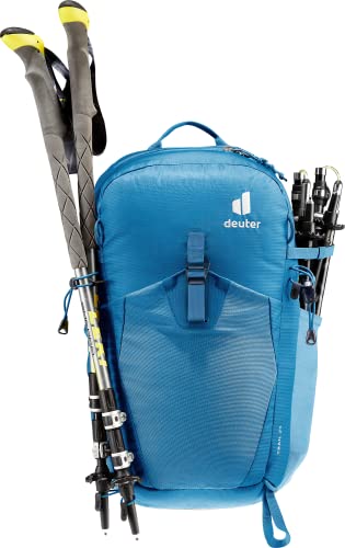 Deuter Unisex Trail 25L Hiking Backpack, 25 Liter - color: Wave-ivy