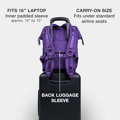 Portland Gear Cascade Standard Backpack, 21L, Iris - color: Iris